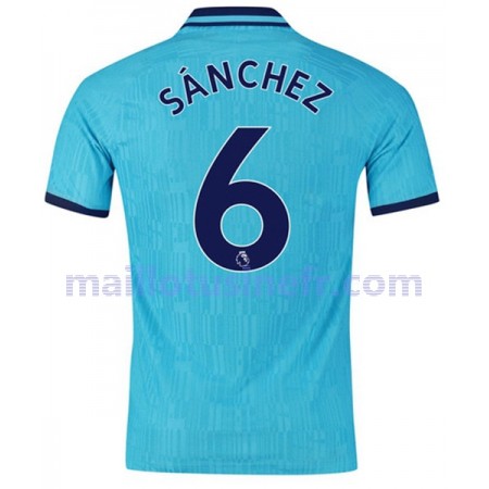 Maillot de Foot Tottenham Hotspur SANCHEZ 6 Troisième 2019-20 Maillot de Foot Tottenham Hotspur SANCHEZ 6 Troisième 2019-20